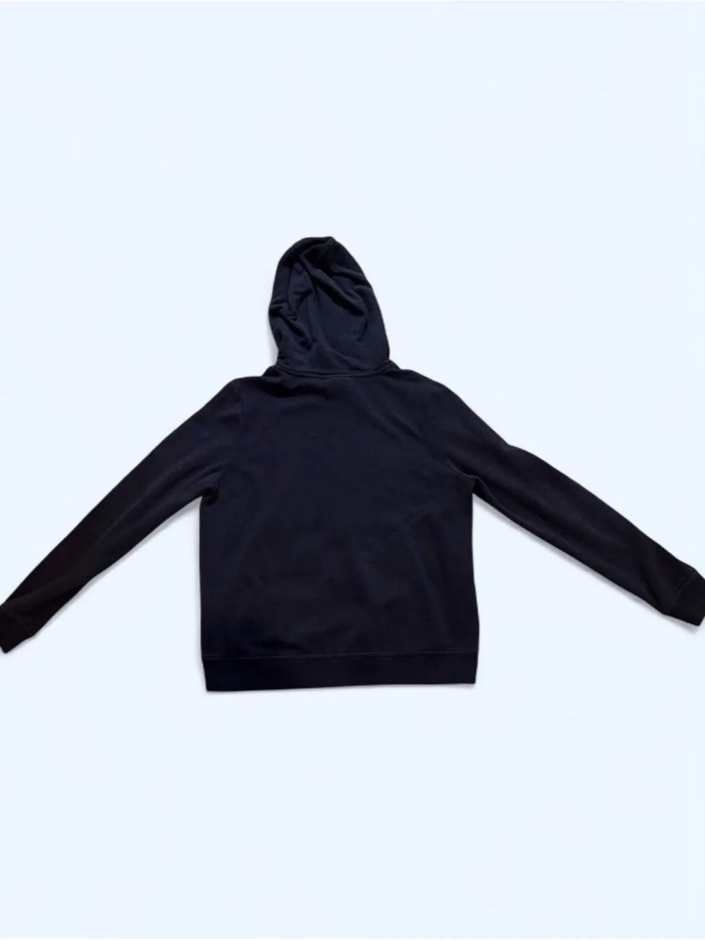 Nike Michigan navy hoodie with M logo Youth Medium
